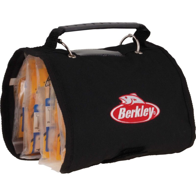 Berkley Max Capacity Bait Notebook - Soft Tackle Bags at Academy Sports