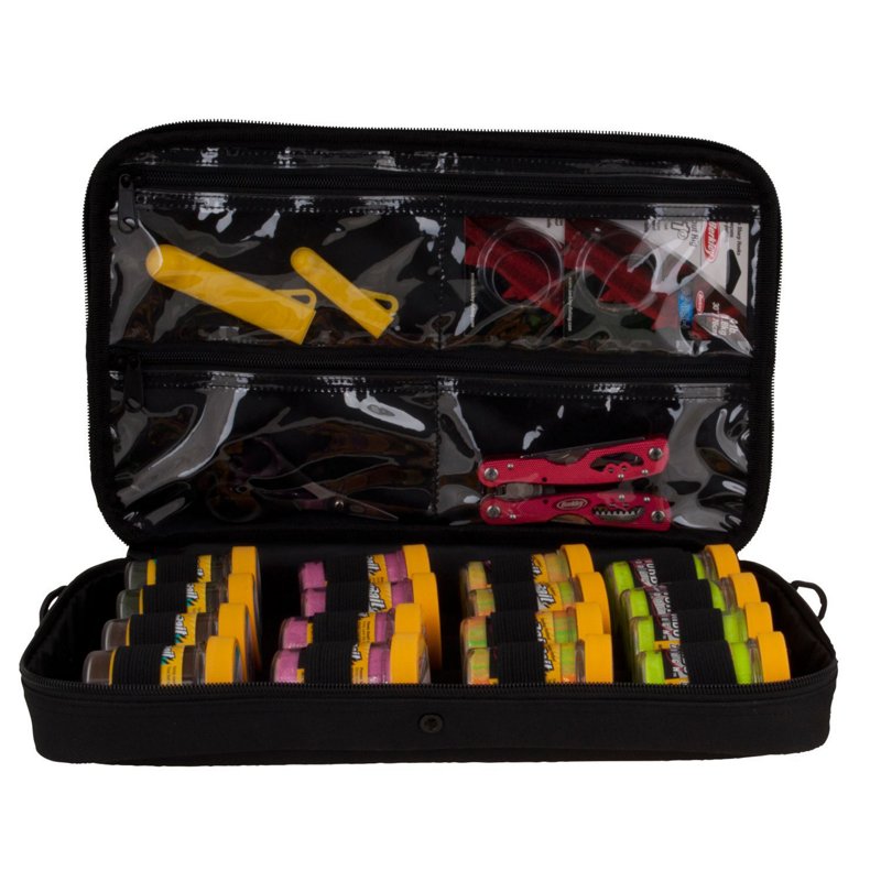 Berkley 16-Jar Jar Bait Folder - Soft Tackle Bags at Academy Sports