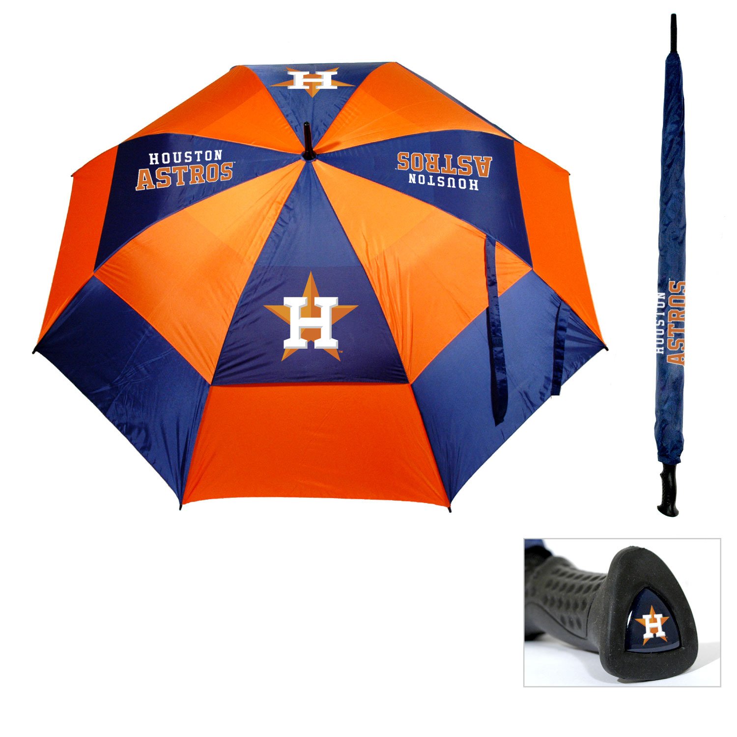 Team Golf Adults' Houston Astros Umbrella Academy