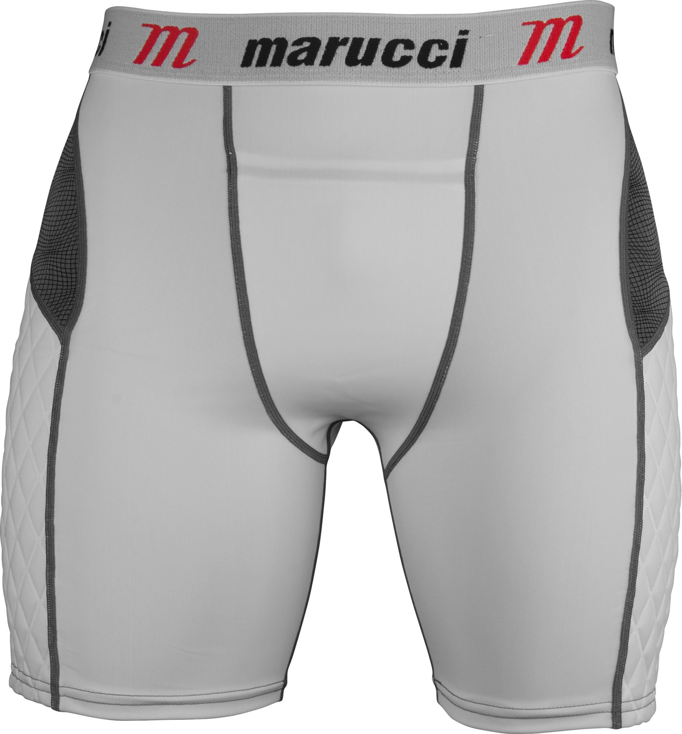 Marucci Adults' Elite Padded Slider Baseball Short