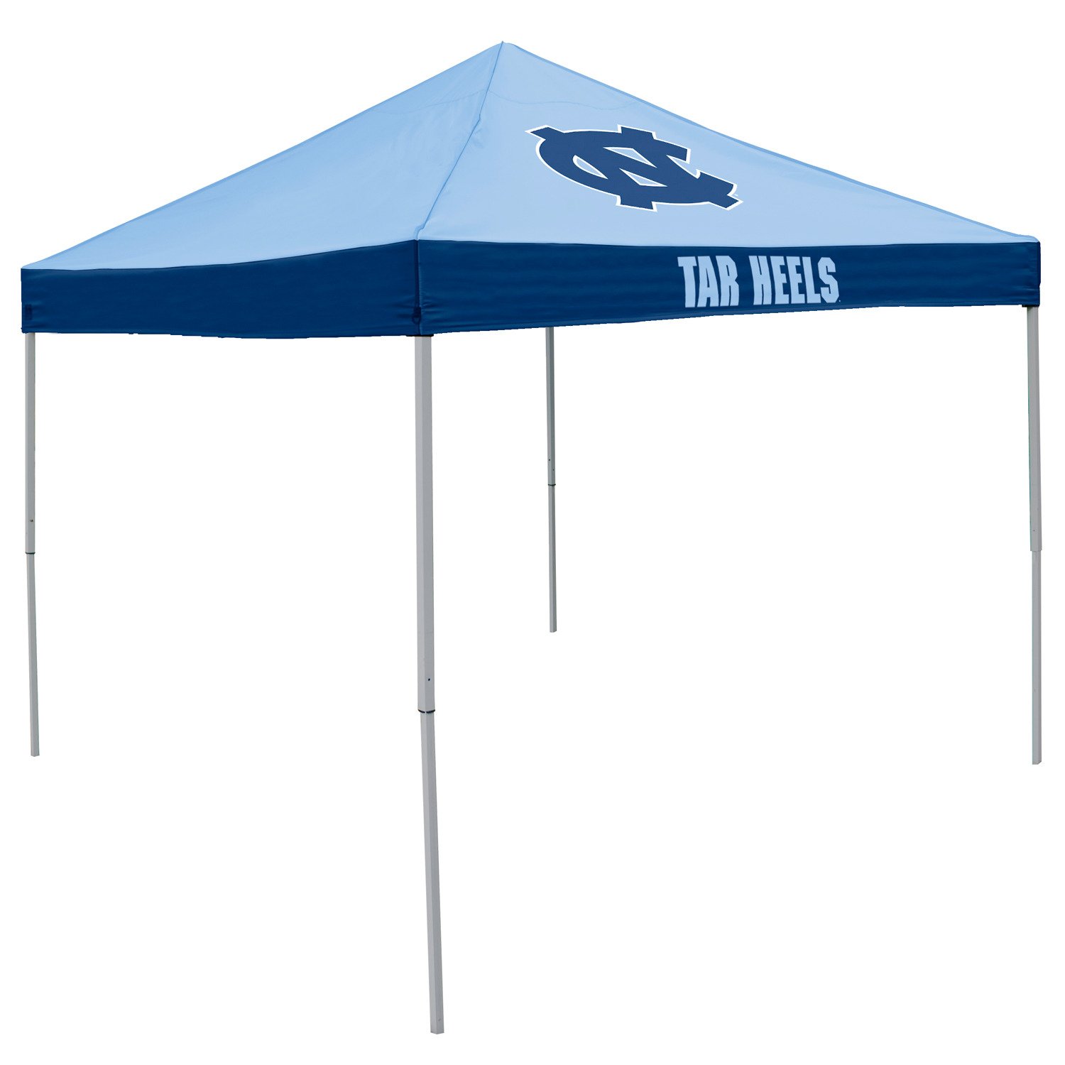 Logo™ University of North Carolina 2-Logo Tailgate Tent
