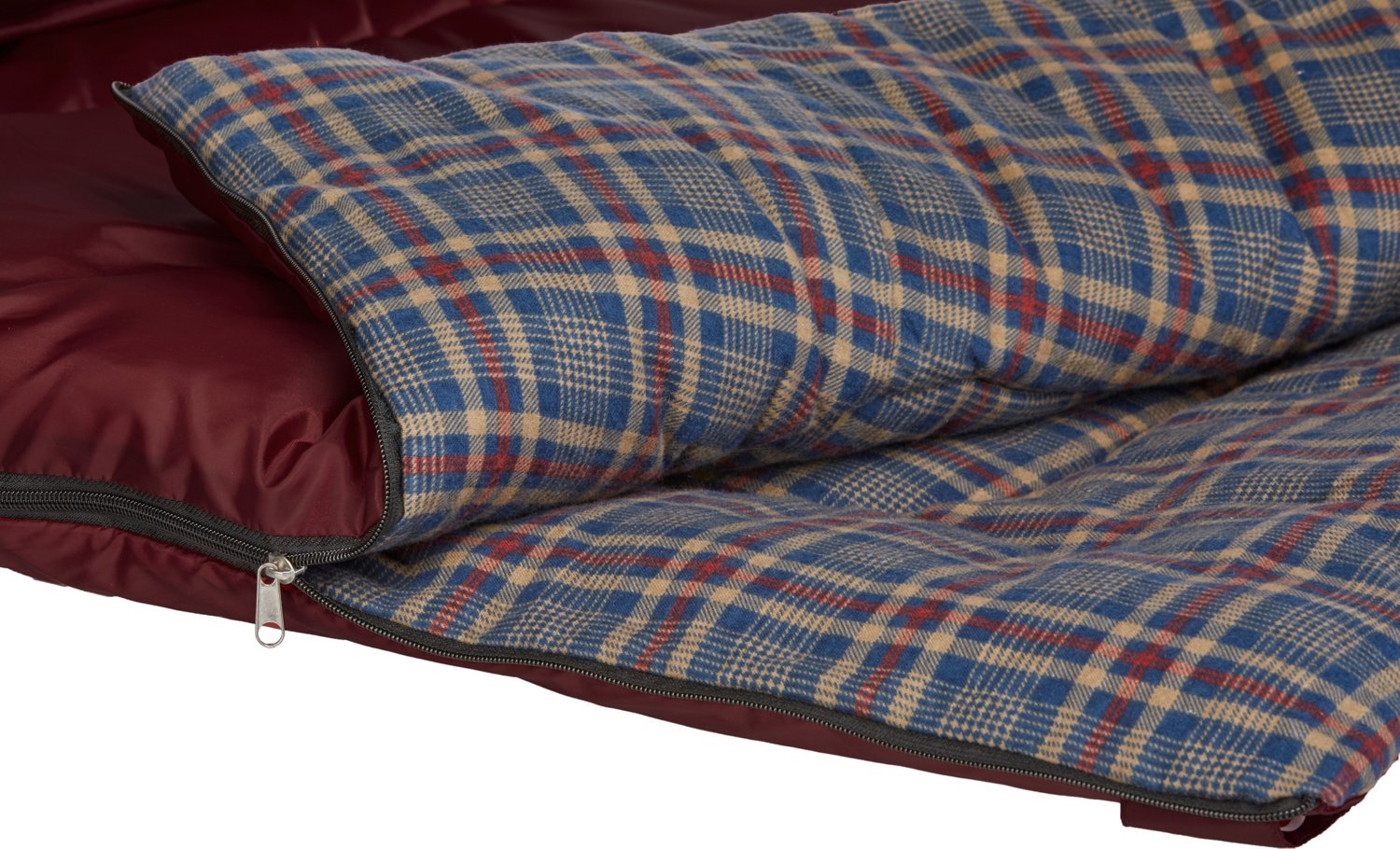 Magellan Outdoors RedRock Double Sleeping Bag                                                                                    - view number 2