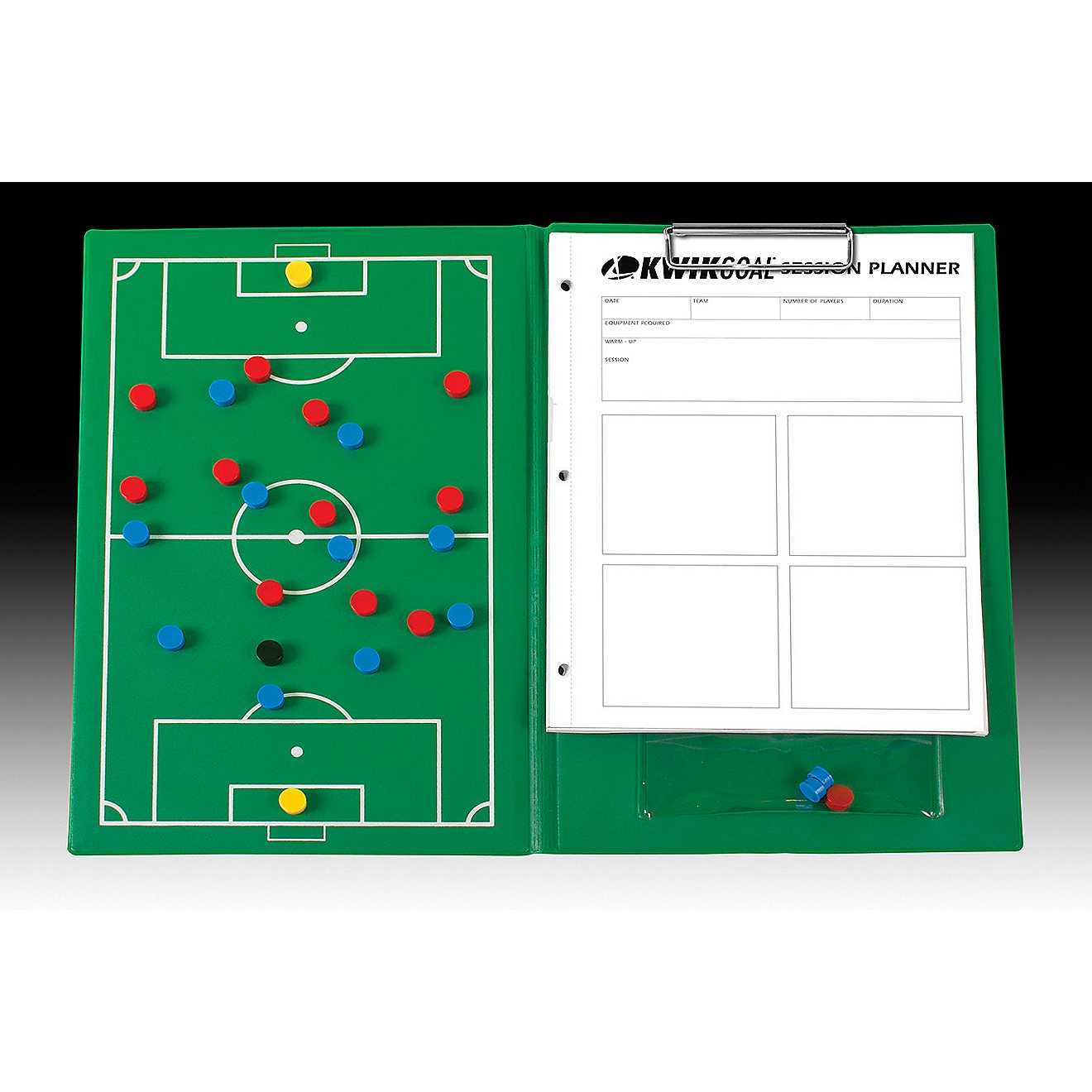 Kwik Goal Soccer Magnetic Board                                                                                                  - view number 1
