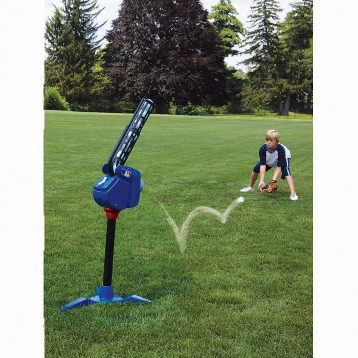 Franklin Kids' 4-in-1 Pitching Machine - view number 2