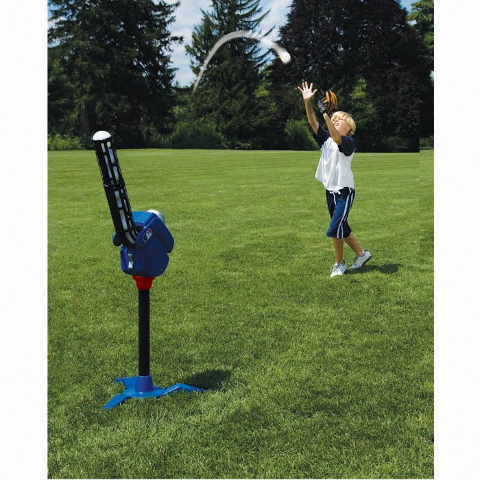 Franklin Kids' 4-in-1 Pitching Machine - view number 3