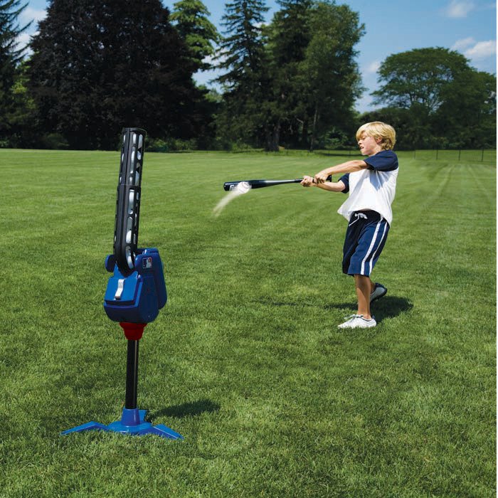 Franklin Kids' 4-in-1 Pitching Machine - view number 4