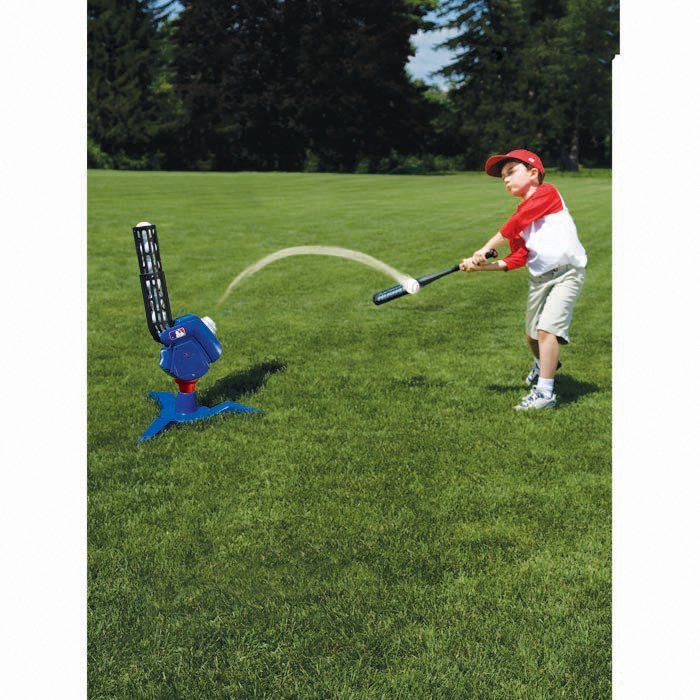 Franklin Kids' 4-in-1 Pitching Machine - view number 5