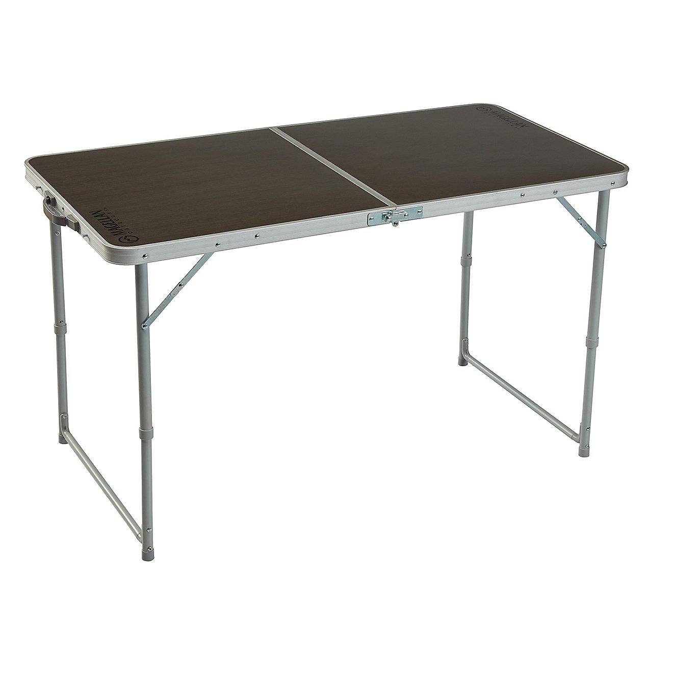 Magellan Outdoors Melamine Folding Table                                                                                         - view number 1