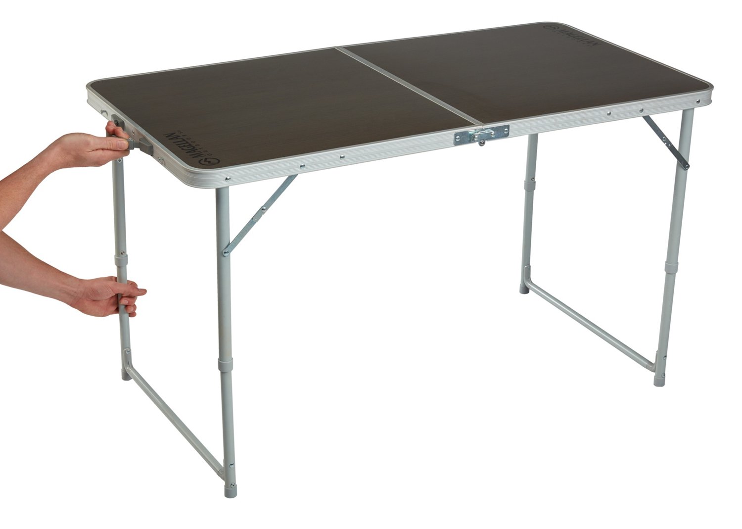 Magellan Outdoors Melamine Folding Table - view number 5