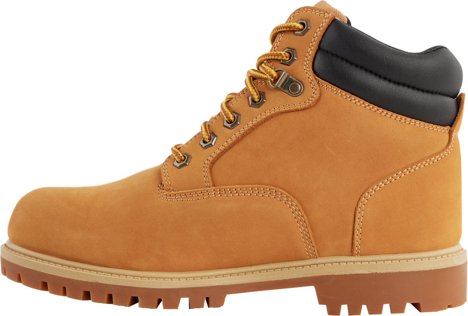 Academy steel toe hot sale work boots