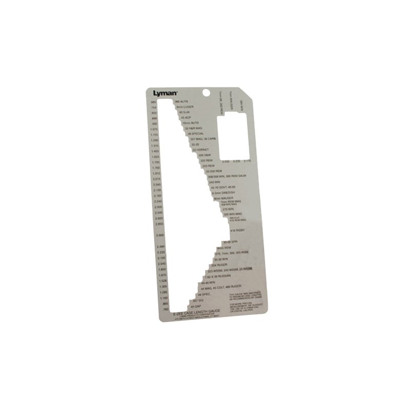 Lyman E-Zee Case Ga… - image