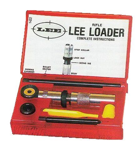 Lee Loader Pistol Kit | Free Shipping at Academy