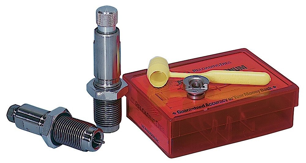 Lee Pacesetter Russian Rifle Die Set                                                                                             - view number 1