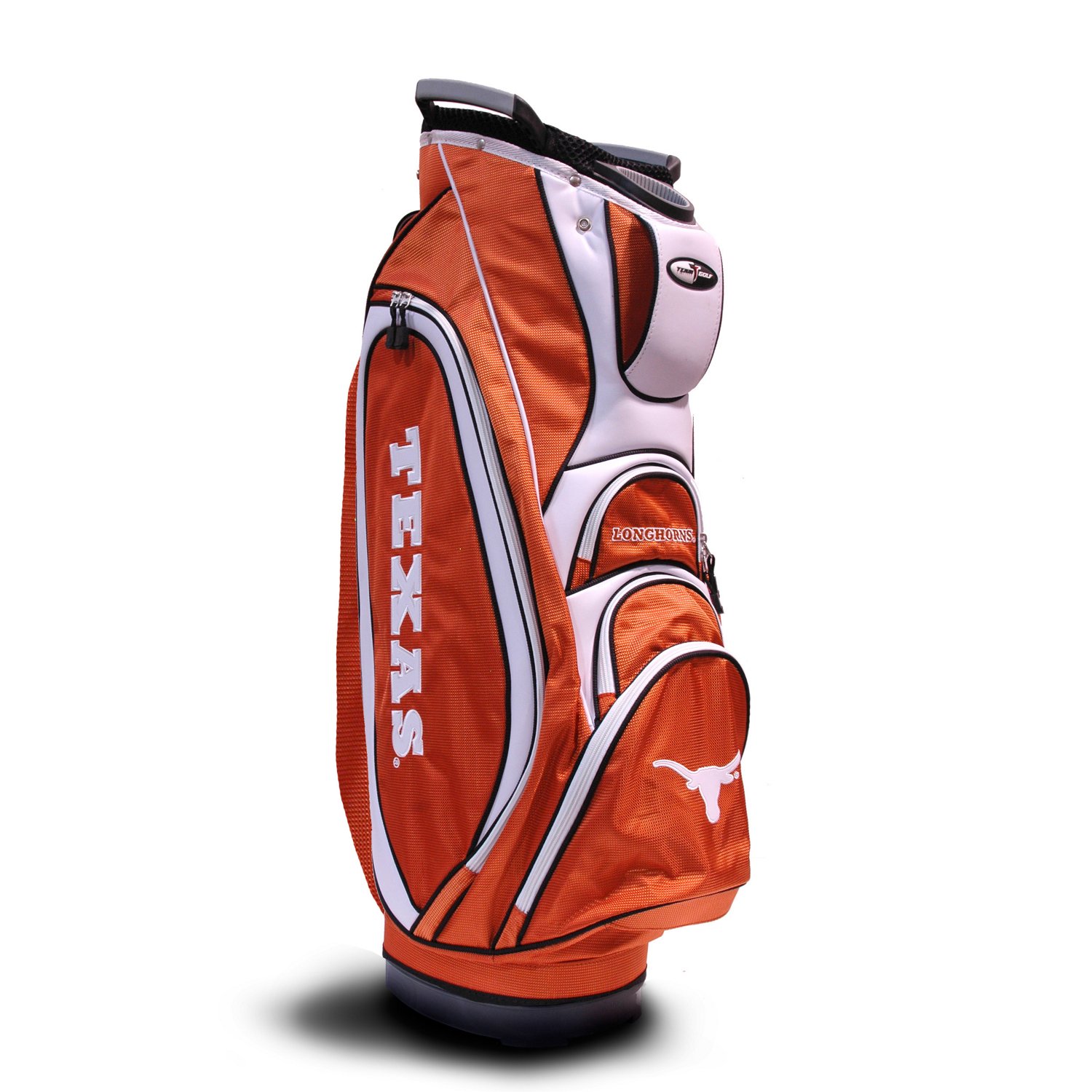 Team Golf University of Texas Victory Cart Golf Bag Academy