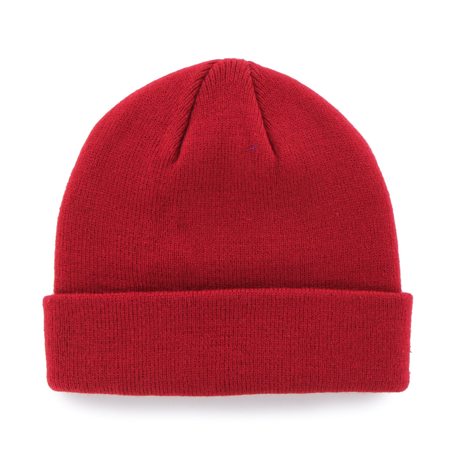 '47 Men's Indiana University Raised Cuff Knit Hat - view number 2