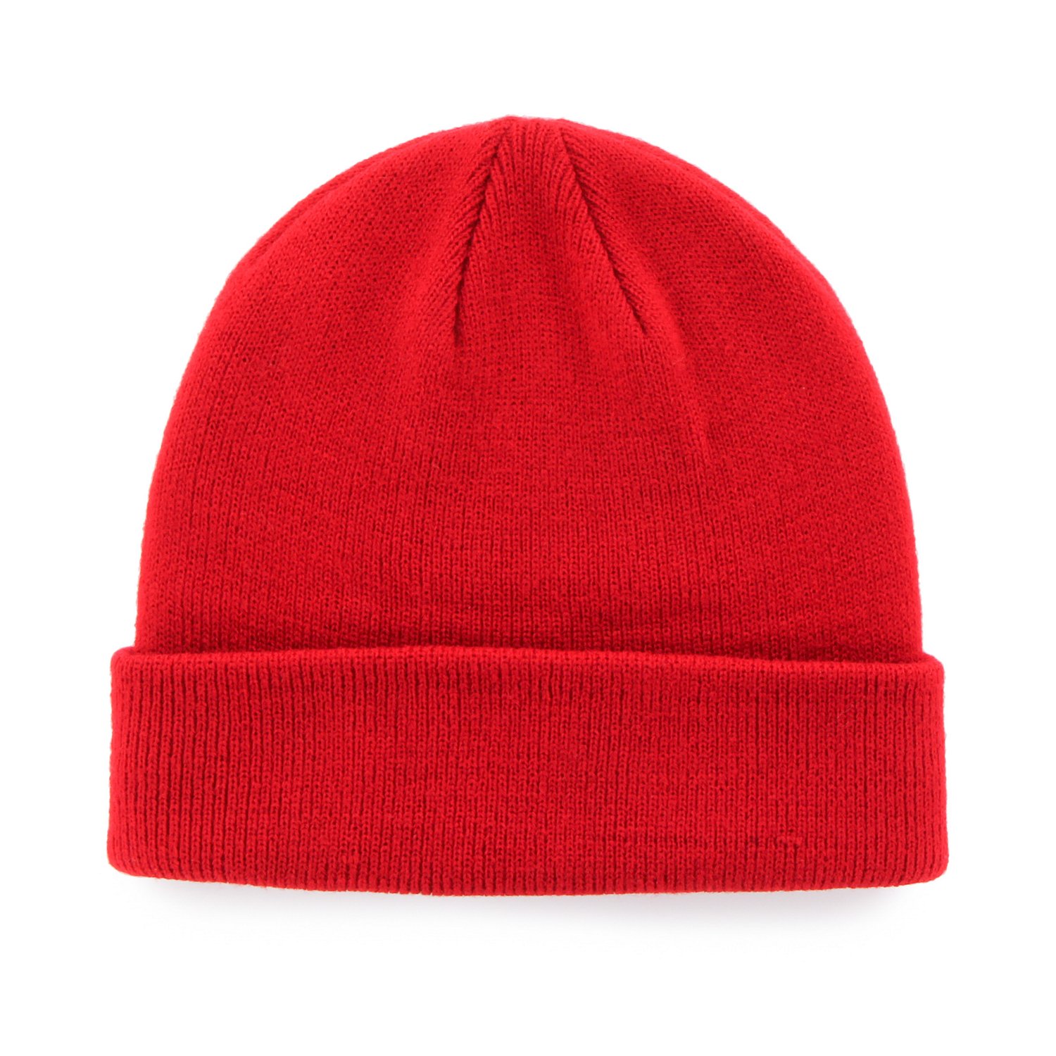 '47 Men's North Carolina State University Raised Cuff Knit Hat - view number 2