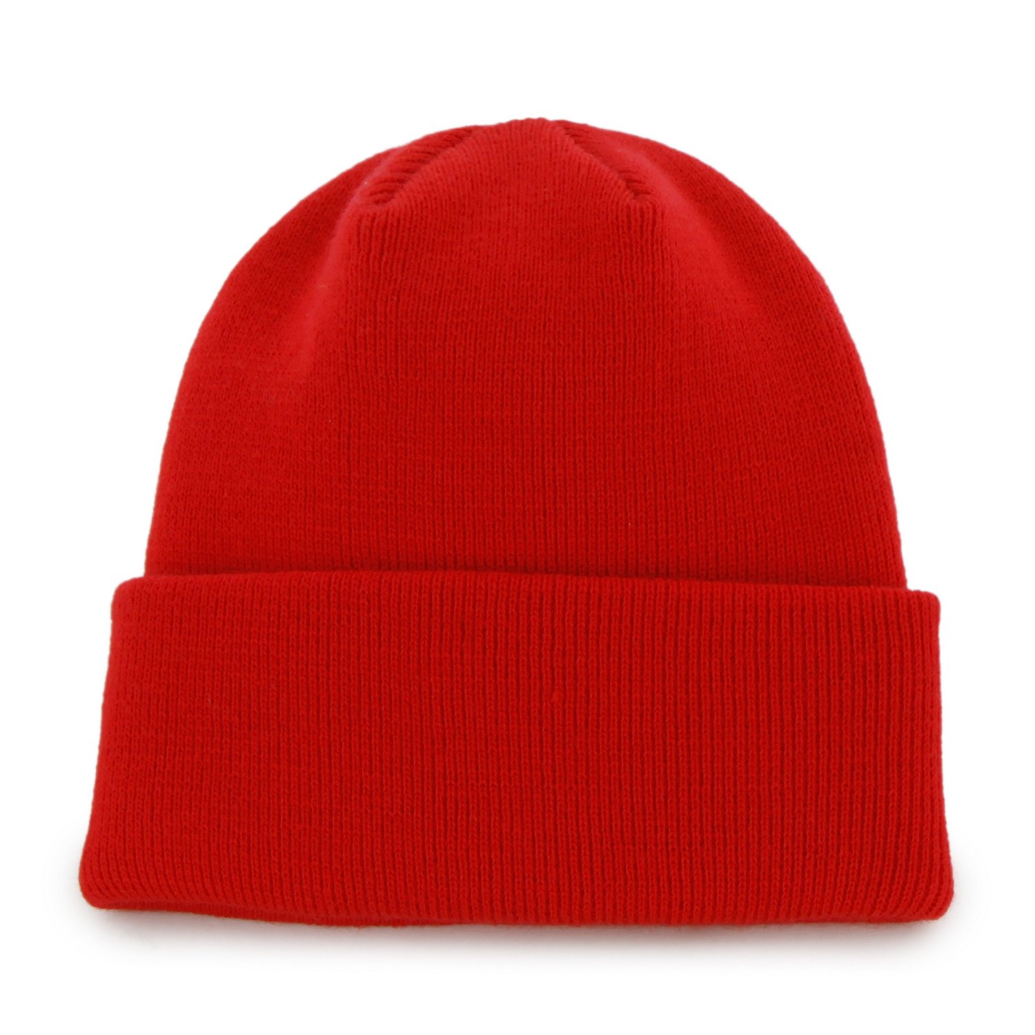 '47 Men's Kansas City Chiefs Raised Cuff Knit Hat - view number 2