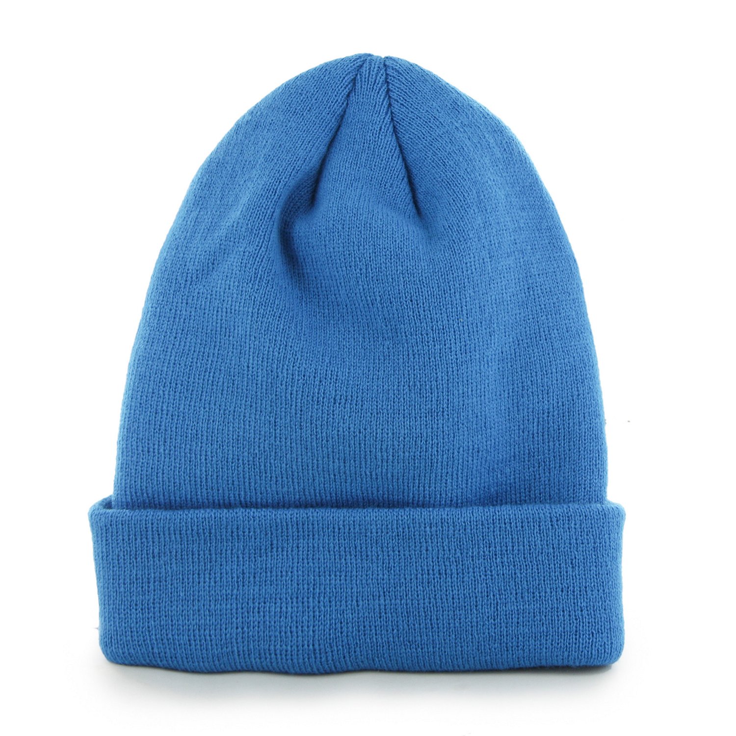 '47 Men's Carolina Panthers Raised Cuff Knit Hat - view number 4