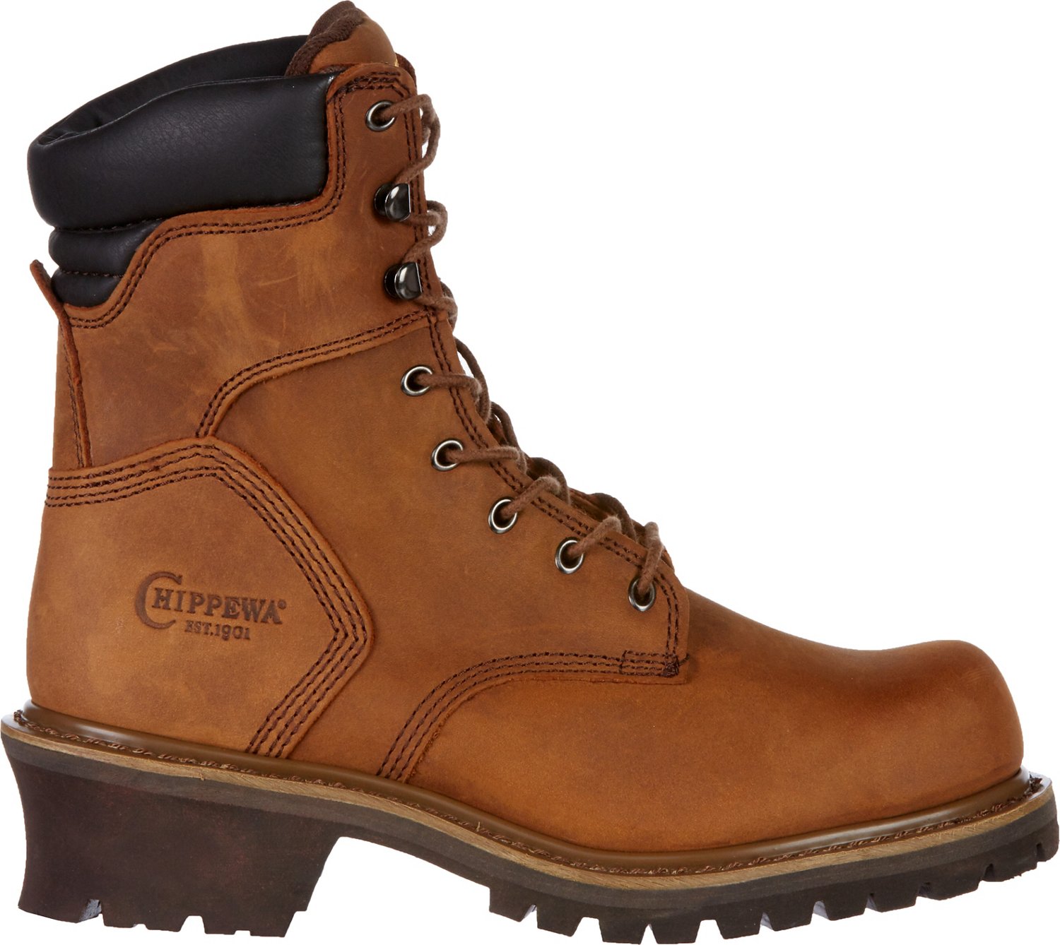 Chippewa hot sale boots 55068