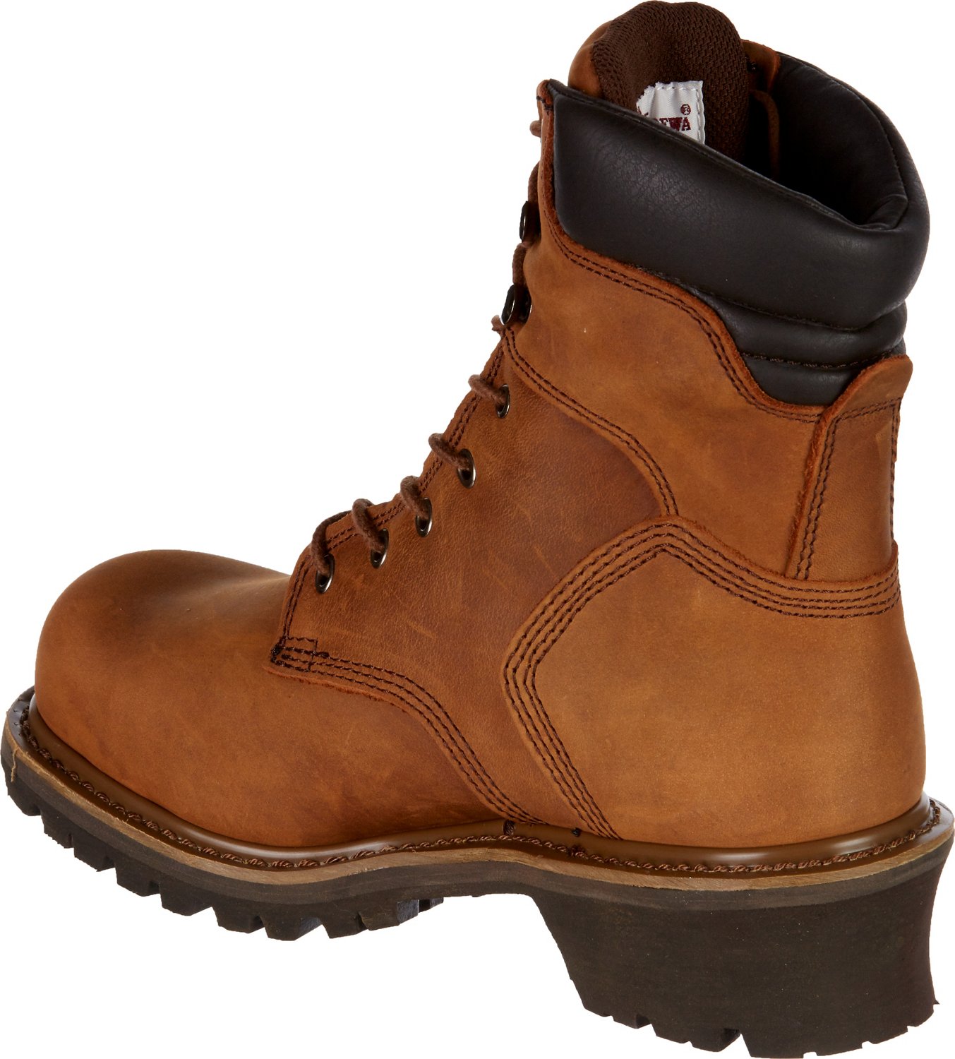 Chippewa Boots Oblique EH Steel Toe Lace Up Work Boots - view number 3