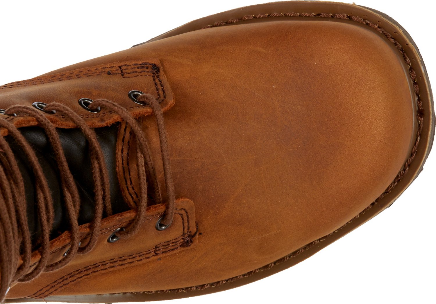 Chippewa Boots Oblique EH Steel Toe Lace Up Work Boots - view number 4