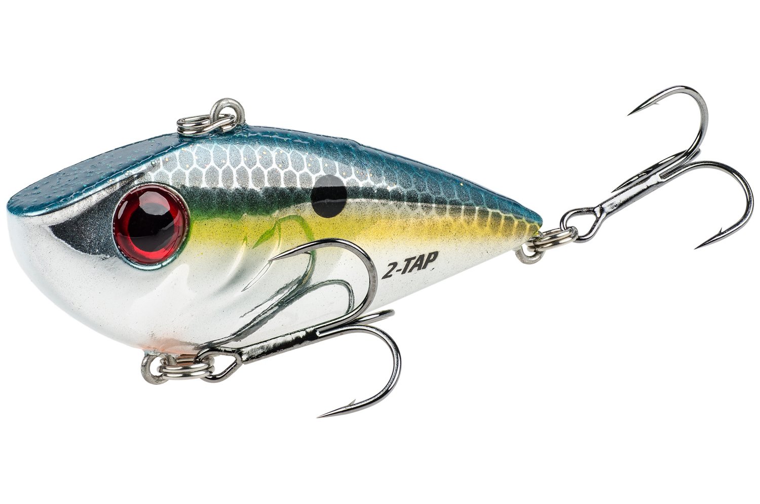 Red Eyed Shad Tungsten 2 Tap/Natural Bream 