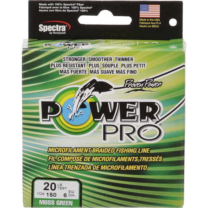 Powerpro 20 Lb 150 … - image