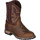 Tony Lama Kids' Crazy Horse TLX Western Work Boots                                                                               - view number 2