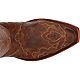 Tony Lama Women's Saigets Worn Goat Label Western Boots                                                                          - view number 4