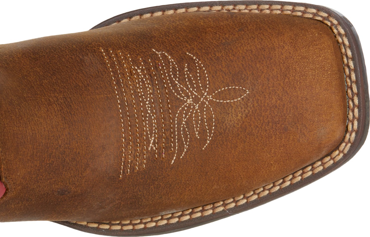 Justin Kids' Buffalo Bent Rail Western Boots - view number 4