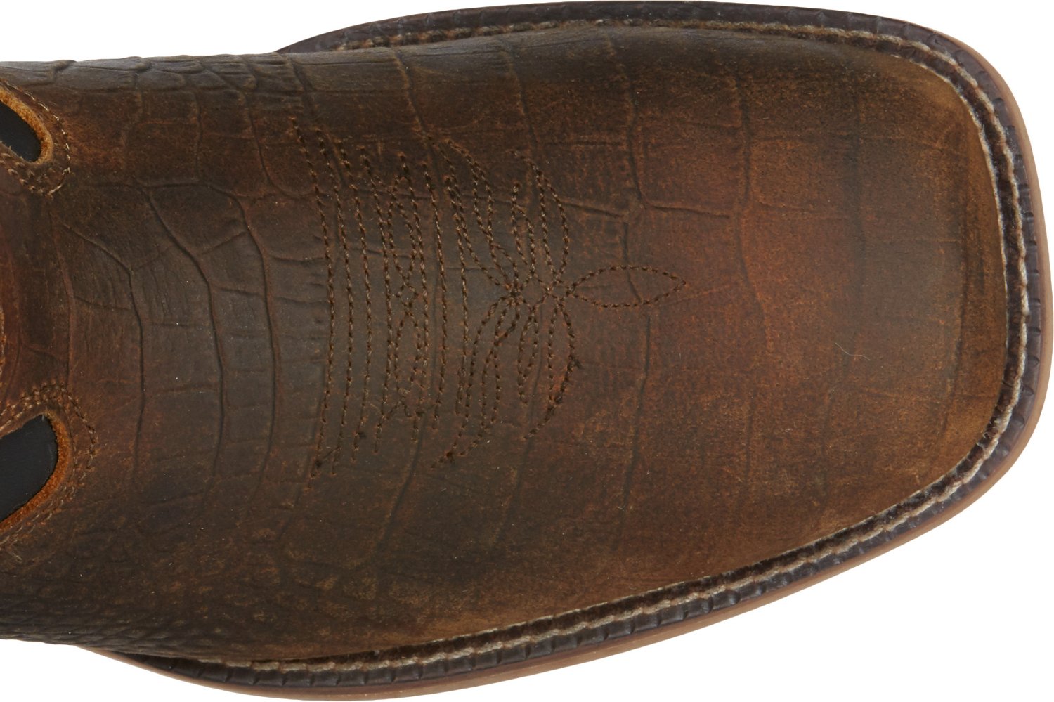 Justin Kids' Coyote Bent Rail Western Boots - view number 4