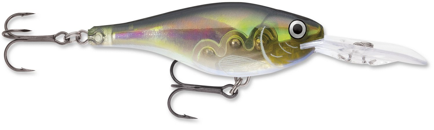 Rapala® Glass Shad Rap® 2" Crankbait