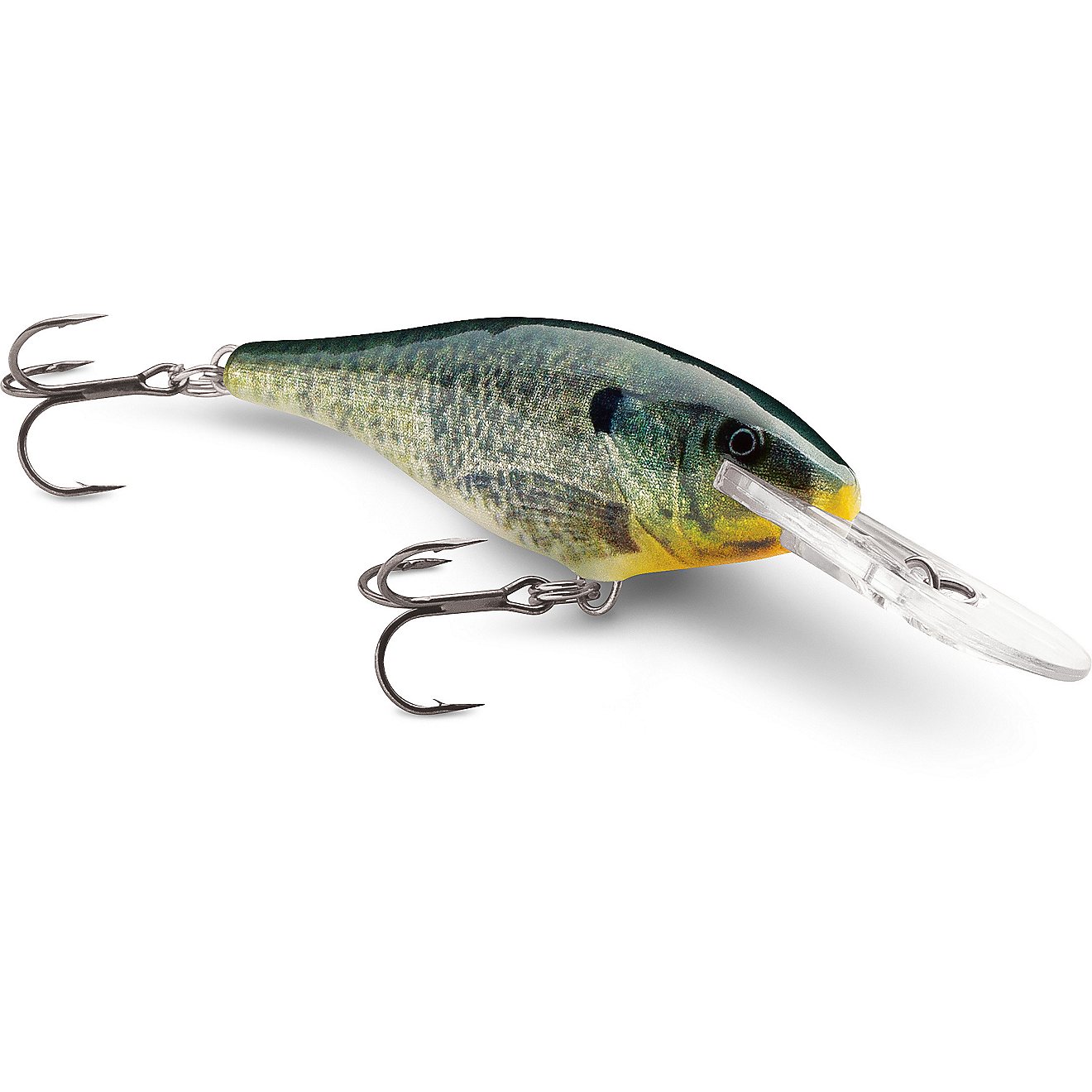 Rapala® Shad Rap 2" Freshwater Lure                                                                                             - view number 1