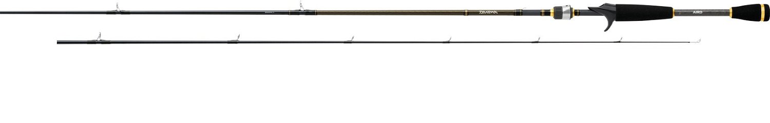 Aird-X Braiding-X Spinning Rod 