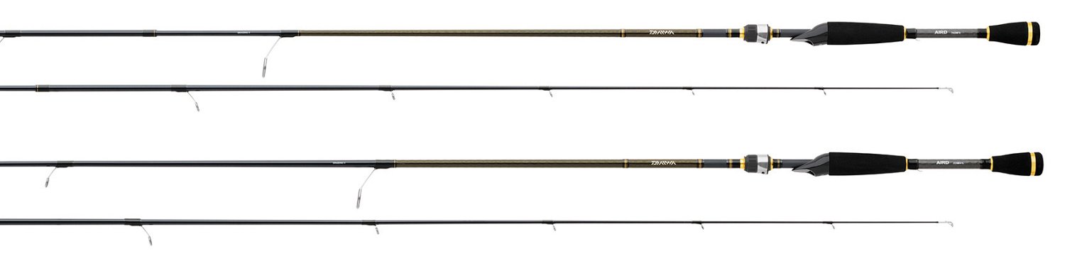 Daiwa AIRD-X Freshwater Spinning Rod                                                                                             - view number 1 selected