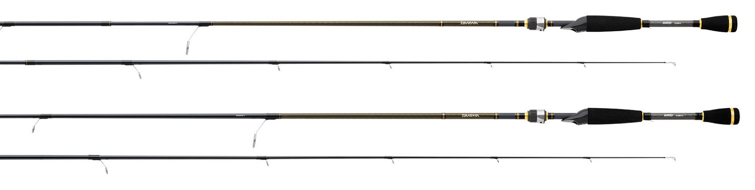 One of the most popular Daiwa Daiwa Aird X Spinning Reel Rod in 2021