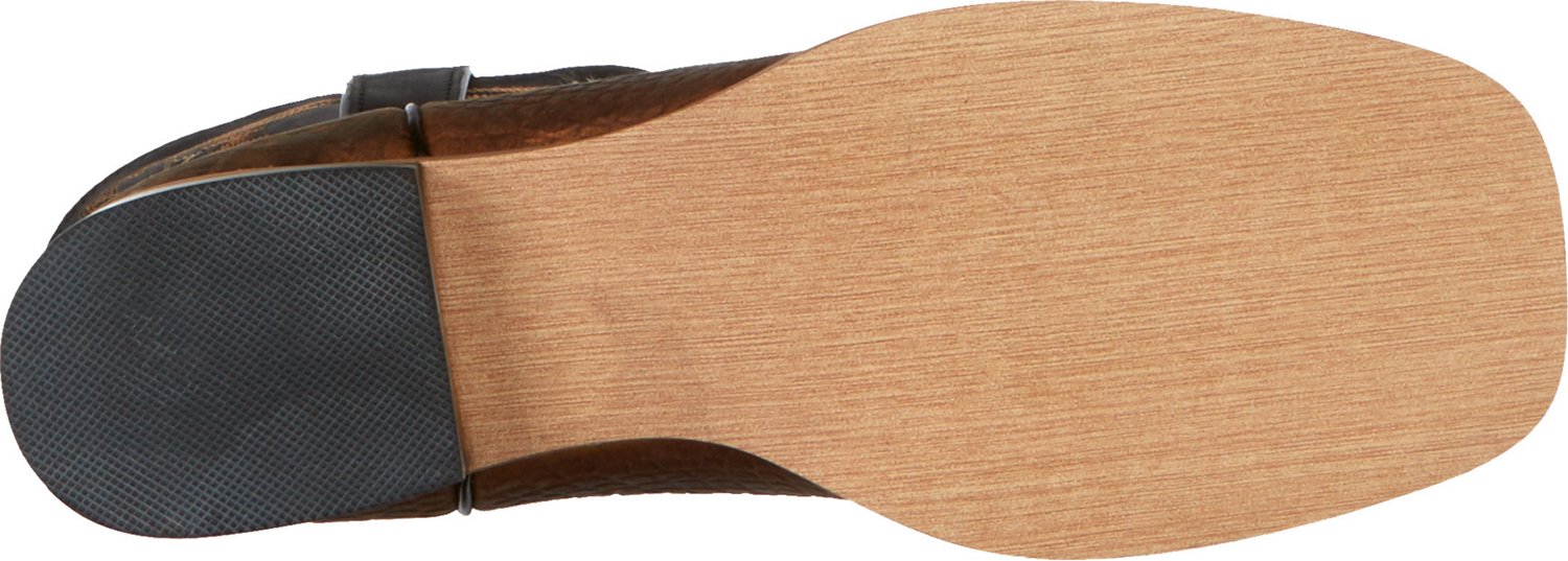 Justin Kids' Coyote Bent Rail Western Boots - view number 5