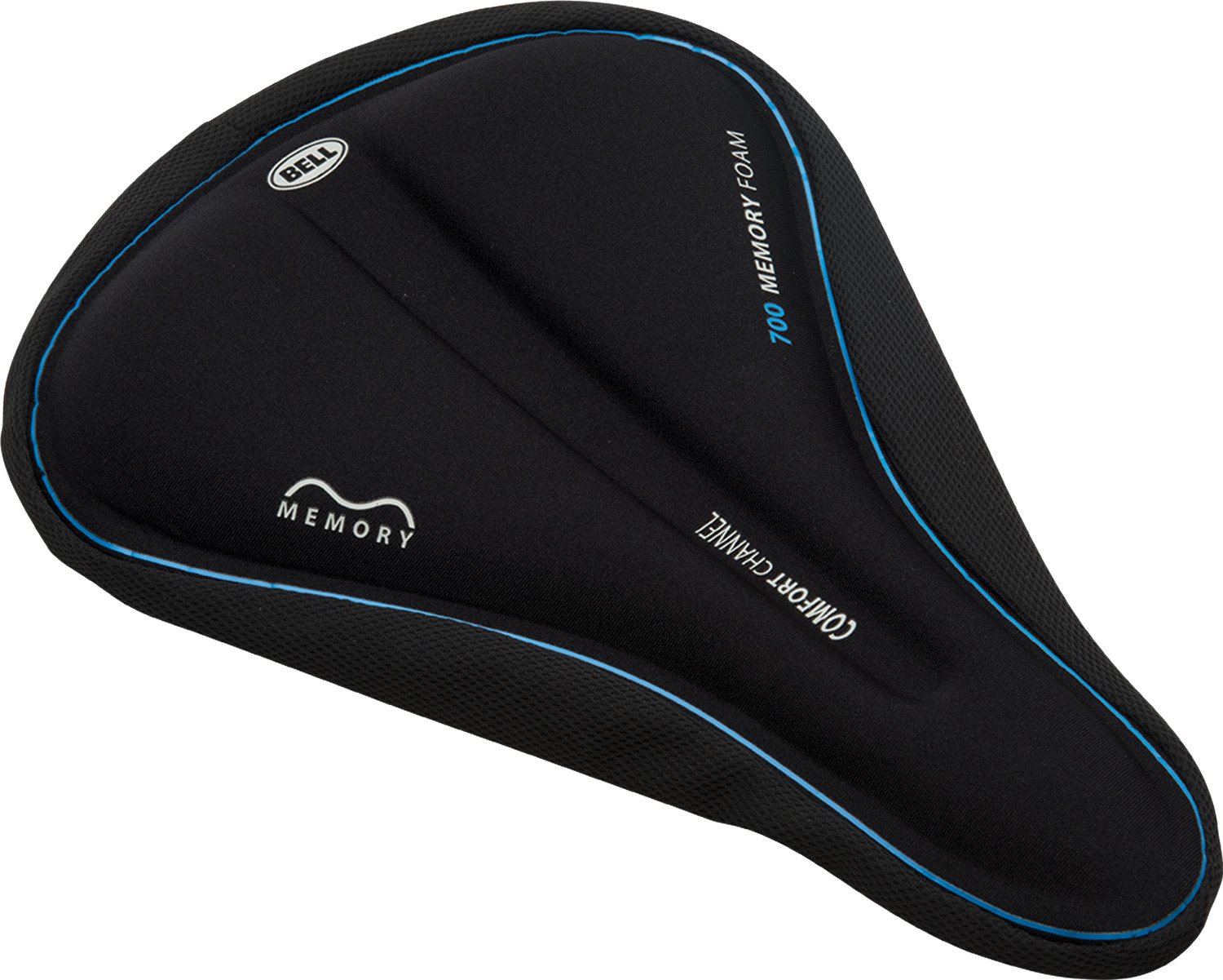 Bell comfort wide cruiser best sale bike saddle