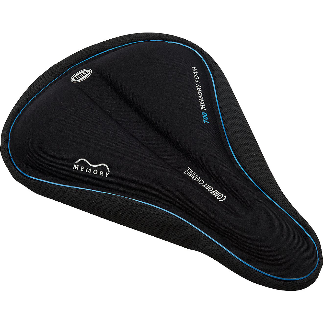 Bell Memory Foam Bicycle Seat Pad                                                                                                - view number 1
