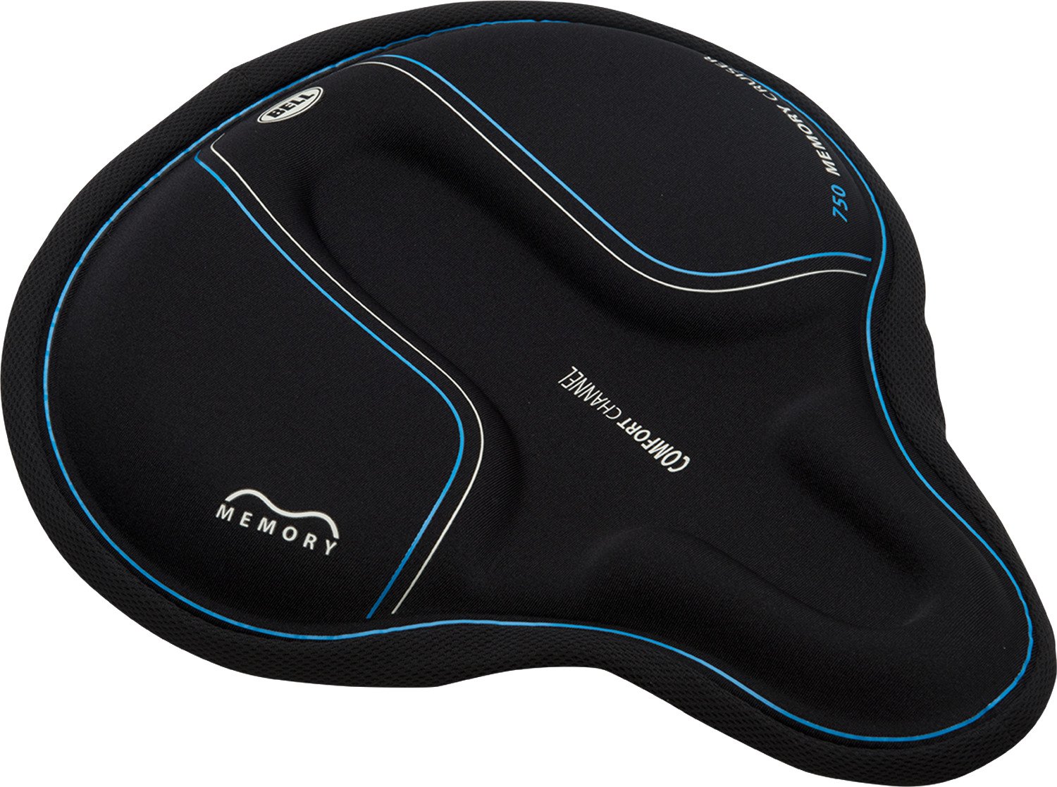 Bell cruiser hot sale bike seat