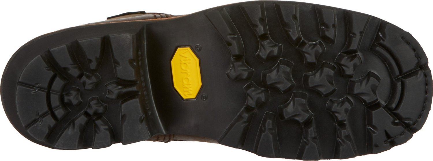 Chippewa Boots Men's Bay Apache Logger Lace Up Work Boots - view number 4