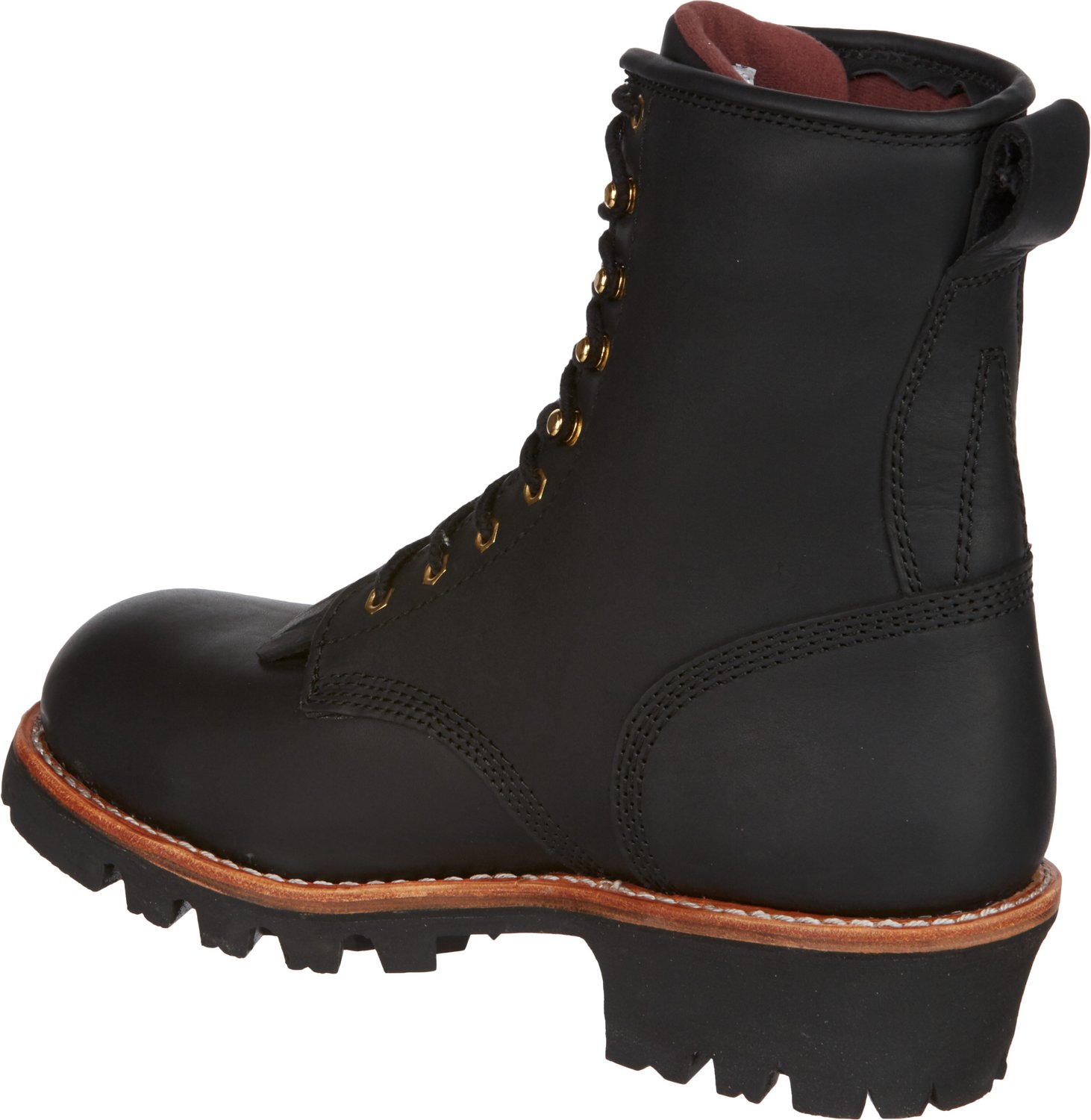 Chippewa Boots Men's Insulated EH Steel Toe Lace Up Work Boots - view number 3