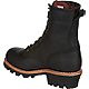 Chippewa Boots Men's EH Steel Toe Lace Up Work Boots                                                                             - view number 3