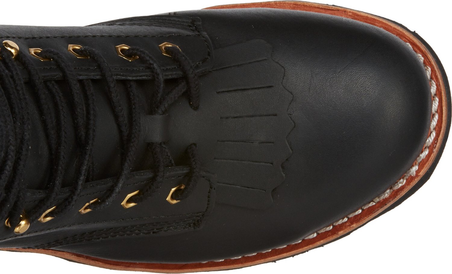 Chippewa Boots Men's EH Steel Toe Lace Up Work Boots                                                                             - view number 4