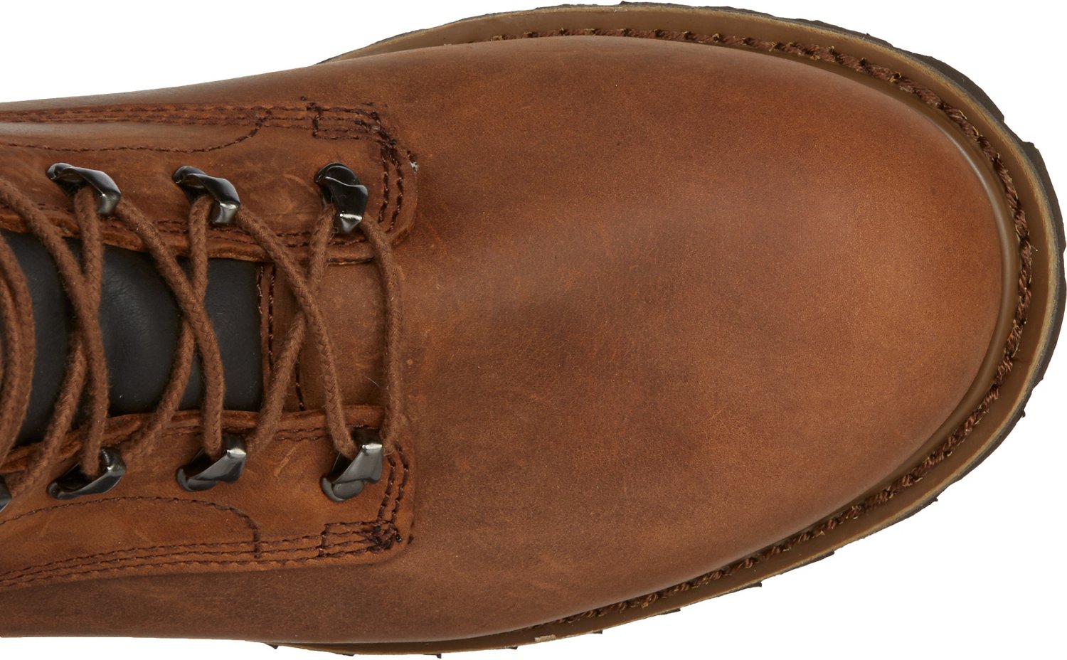 Chippewa Boots Men's Heavy Duty Tough Bark Utility EH Steel Toe Lace Up Work Boots - view number 4