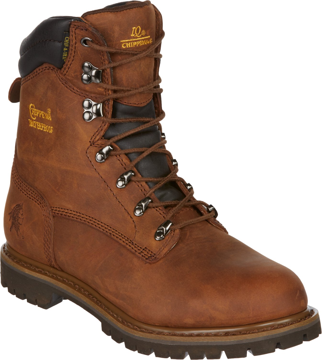 Chippewa Boots Men's Heavy Duty Tough Bark Utility EH Lace Up Work