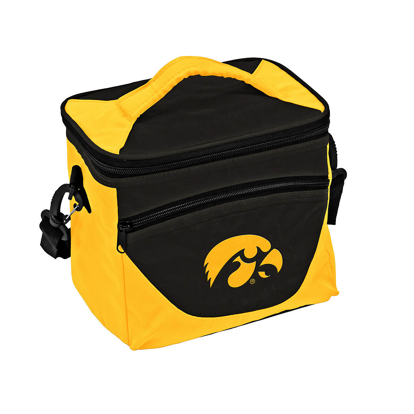 Logo™ University of Iowa Halftime Lunch Cooler                                                                                 - view number 1