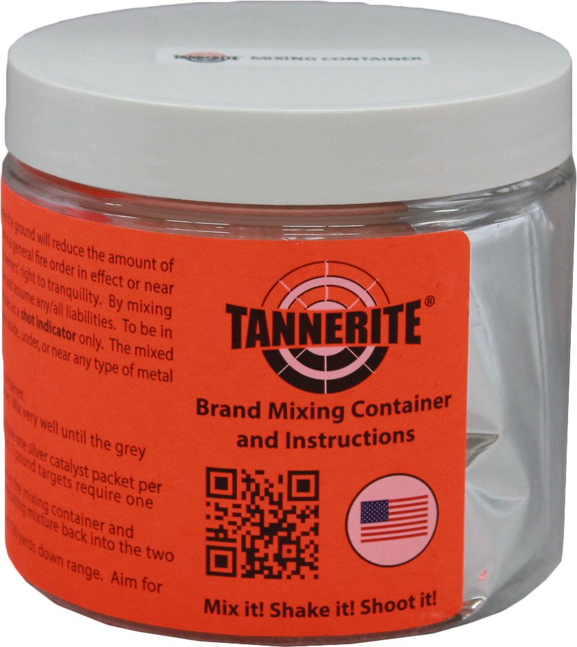 Tannerite® 2 Pound Extreme Range Target ~ Single 2 Pound Target – Tannerite®