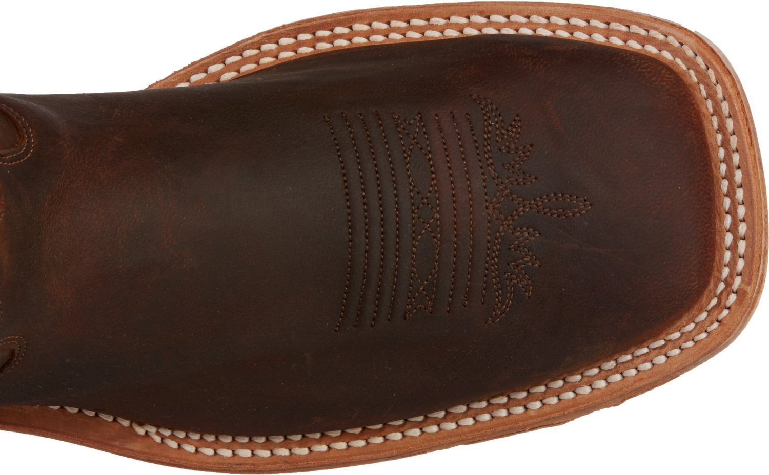 Tony Lama Men's Worn Goat Americana Western Boots - view number 4