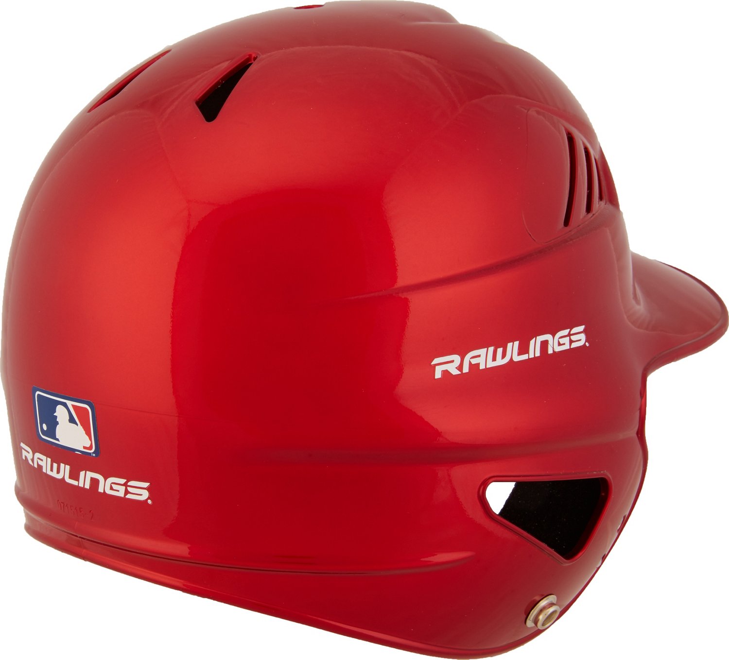 Rawlings Adults' Coolflo Metallic Baseball Batting Helmet Academy
